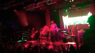 Wednesday 13 - Fuck Live at Stylus Leeds