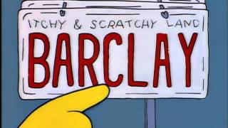 The Simpsons - Bort