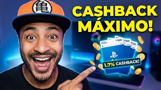 SÓ AGORA!! SUPER PROMOÇÃO NUUVEM CUPONOMIA JOGOS BARATOS + CASHBACK MÁXIMO!