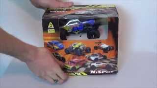 HSP 1:24 Micro Rock Crawler REVIEW and CRAWL