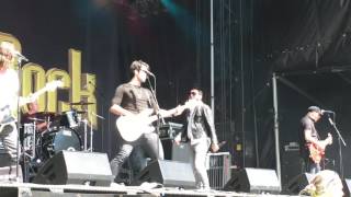 Gun - Taking On The World (Live at Sweden Rock Festival 2016)