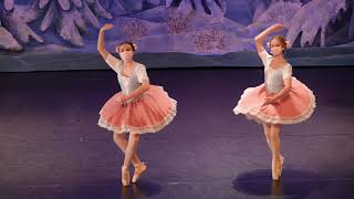 Lawrence Ballet Theatre presents "Mechanical Dolls," An Excerpt from The Nutcracker, A Kansas Ballet