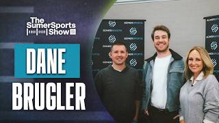The 2026 WR NFL Draft Class w/ Dane Brugler | The SumerSports Show