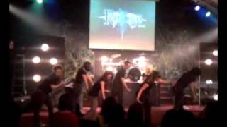 The Refuge Ragad Drama team 'I am'