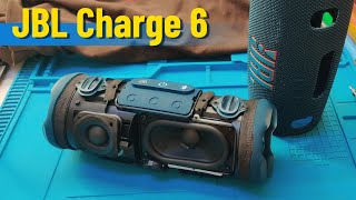 JBL charge 6 Battery Replacement Guaid