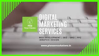 Digital Marketing Services | Online Marketing | Web Promotions