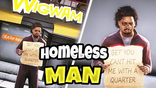 I Became A HOMELESS Man in GTA 5 RP!
