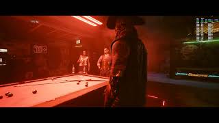 Test RTX3090TI and TR 1920x 12 core in Cyberpunk 2077