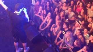 "Illy - On & On" - Live @ Villa, Perth 2013