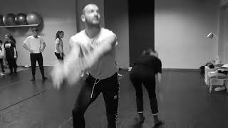 NEW VIBE STUDIO - SABA & FEDE (Day 28) #INTENSIVEPROGRAM