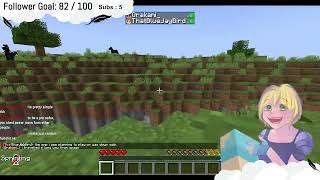 2-8-22 - Messing Around, and Maybe Causing Chaos | Kiwi SMP
