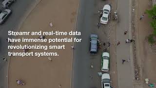 Traffic Routing and Real-Time Data in Smart Transport Systems
