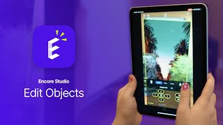 Edit Objects