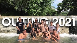 OUTING 2021 w/ cousins in Villa Filomena Natural Spring Resort Indang, Cavite (Philippines)