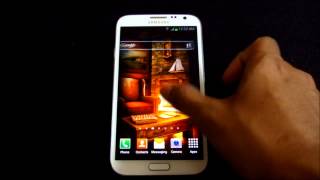 Top 5 Best Live Wallpapers For Android 2013 - Part 6