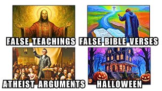Every HIDDEN LIE Against God’s Word — Explained in Detail