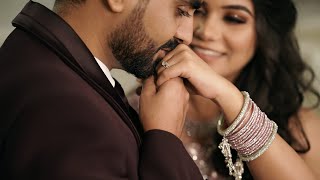 “Ananya & Gouranshu” | Next Day Edit Video | 2023 | Mohali | Forever Photography |