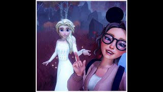 I got Elsa's Gown! ❄️ Ep:2  _DisneyDreamlightValley_|Lilly