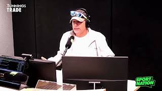 Kiwi Radio DJ Rant | Argentina Vs New Zealand Rugby 2025