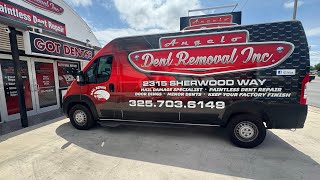 You Have The Right To Choose Where To Take Your Vehicle For your Repairs. Hail Repair San Angelo Tx.