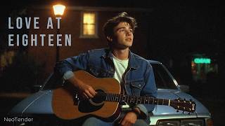 LOVE AT EIGHTEEN — NeoTender (Emotional 80s Pop Ballad / 2K Cinematic)