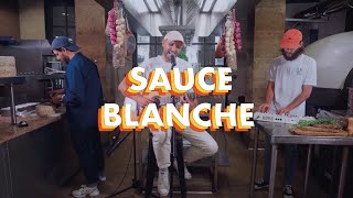 Sauce Blanche Session I Isaac Delusion - Basement Leisure / At Gustu, Paris