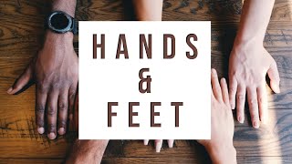 Hands & Feet | Wayne Griffith | Living Hope Family Church Marana Live Stream
