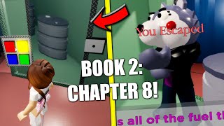 HOW TO BEAT BOOK 2 CHAPTER 8 PIGGY! How to beat piggy book 2 chapter 8!