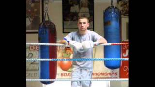 Carl Frampton Previews Reid Fight