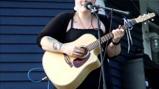 Hannah O'Reilly - 'Yesterday' - Pictou Marina, Nova Scotia - 11 July 2011