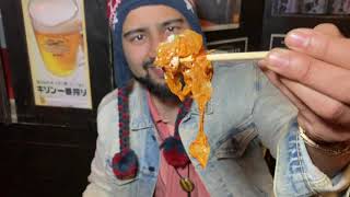 BEST IZAKAYA NEW YORK CITY (Lucky Cat) - PORK BELLY KIMCHI, PORK BELLY MOUNTAIN STEW