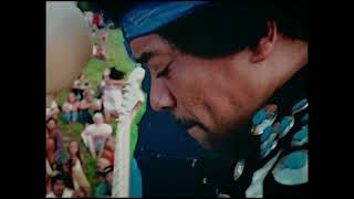 Music, Money, Madness... Jimi Hendrix in Maui (Clip)