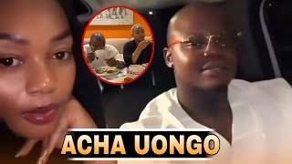 HARMONIZE aongea uongo KAJALA amuumbua