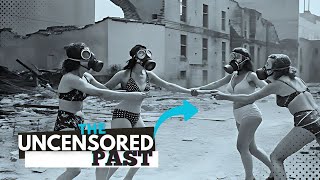 Past Uncovered Censored Historical Scenes That Will Leave You Speechless