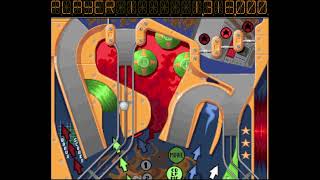 Amiga - Pinball Dreams world record by BazBadger!