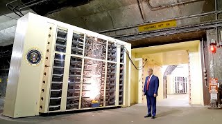 This Is How The US President Will Survive Doomsday