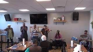 Smokey Johns BBQ-Worship & Bible Study-December 3, 2019