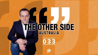 The Other Side Australia, with Damian Coory | Ep. 33