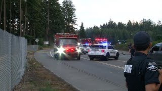 Units Responding & Transporting Pierce County WA Volume 8