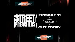 Washington DC | Night 2 | Street Preachers Podcast Tour | Phillip Anthony Mitchell & Tim Timberlake