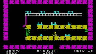 SINCLAIR ZX SPECTRUM Freak 1986 Hobby Press SA MicroHobby Semanal 097 100 David Diaz Garcia Spain