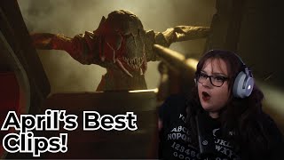 The Hot Dog Rant™️| April's BEST LIVE Moments | Zellstice