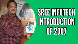 SREE INFOTECH INTRODUCTION VIDEO FROM 2007