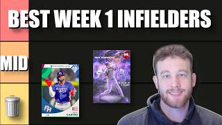 The Best Infielders of Launch Week | MLB The Show 26 Tier list