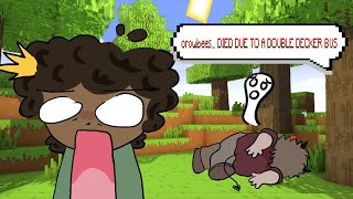 ALL MY FRIENDS ARE DYING - AMATEUR LAST LIFE EP 4