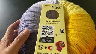 What kind of project I’m going to make? #caron #yarnspirations