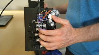 Squeezebox Keyboard v2105 Typing Demo