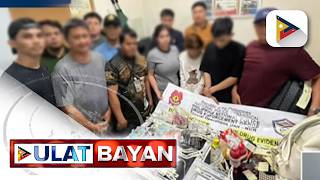 Nasa P22M halaga ng hinihinalang ilegal na droga, nakumpiska sa operasyon ng awtoridad...