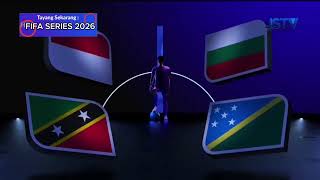 [AIRCHECK] FIFA SERIES 2026 JSTV