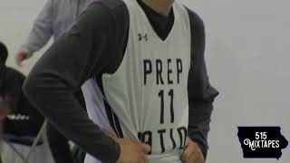 Pure Prep/Prep Nations Jacob Simpson's MIXTAPE